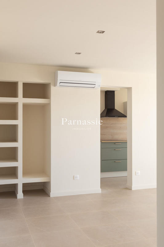 Appartement - 55 m² - 3 pièces