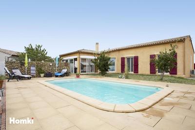 Maison - 111 m² - 4 pièces