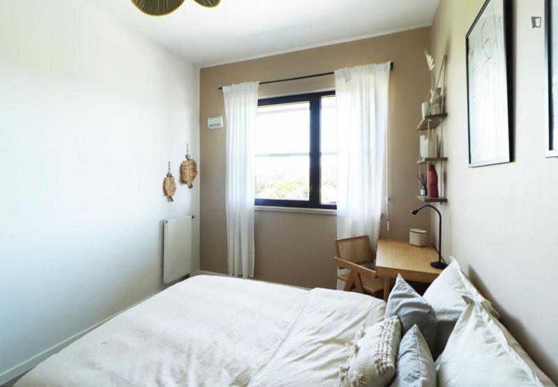 Chambre - 13 m² - 4 pièces