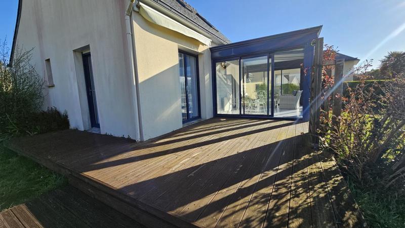 Maison - 85 m² - 5 pièces