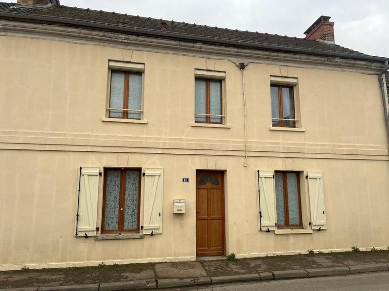 Maison - 77 m² - 3 pièces