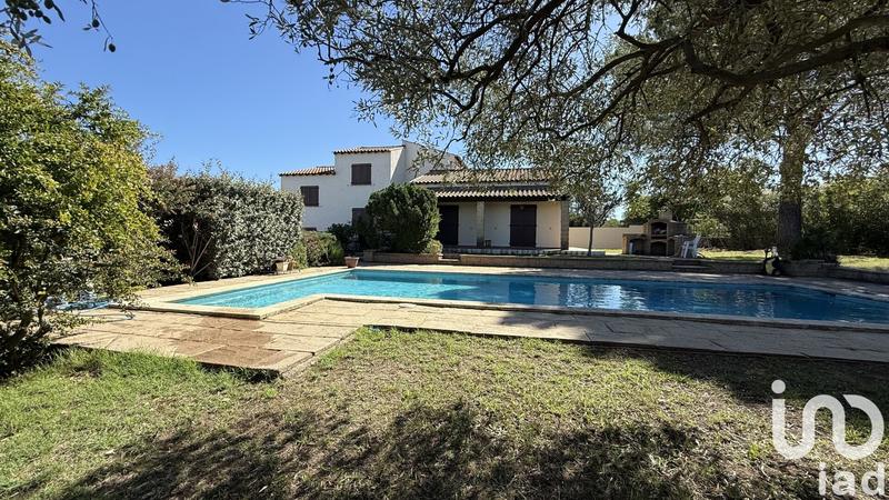 Maison - 170 m² - 7 pièces