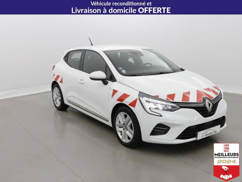 Renault Clio E-Tech 140 Zen 2pl +Gps +Caméra de recul