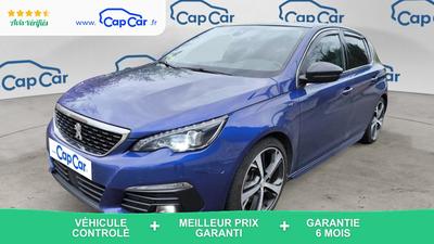 Peugeot 308 2.0 BlueHDi 180 Eat8 Gt - Automatique