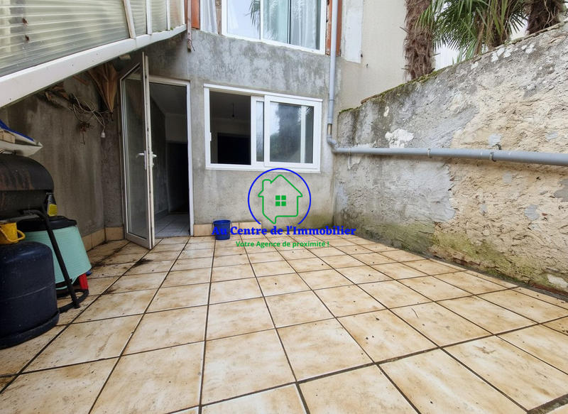 Maison ancienne - 85 m² - 4 pièces