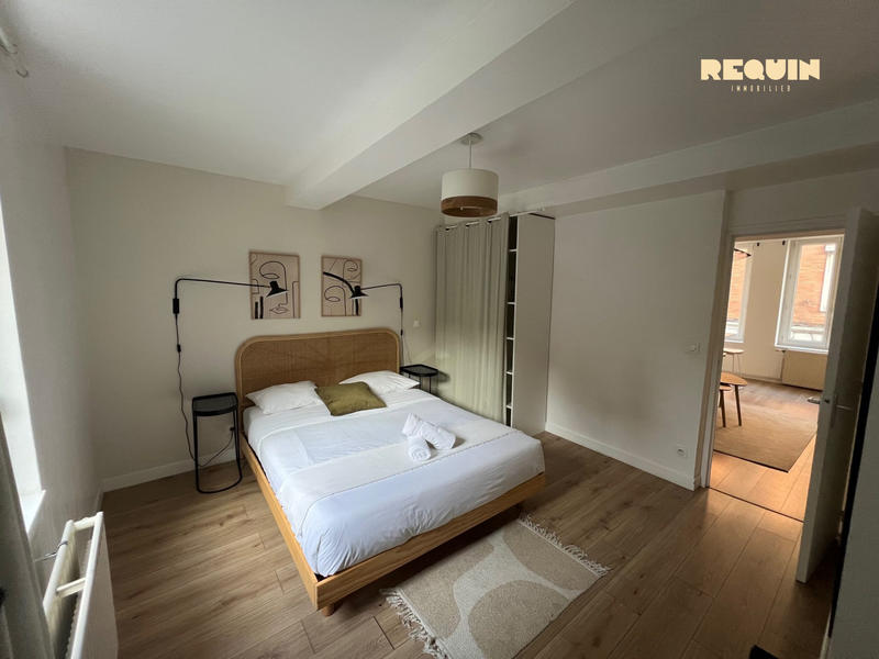 Appartement - 42 m² - 2 pièces