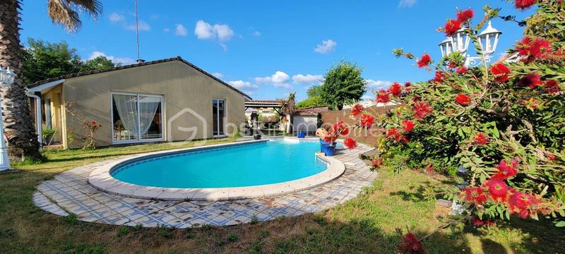 Maison - 100 m² - 4 pièces