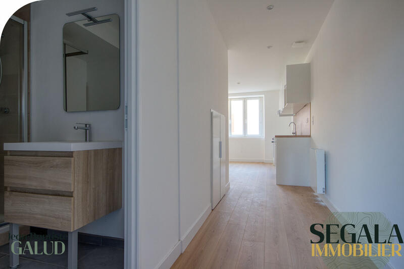 Appartement - 33 m² - 2 pièces