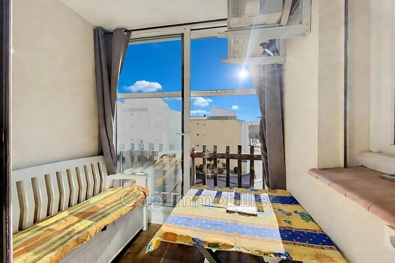 Appartement - 35 m² - 2 pièces