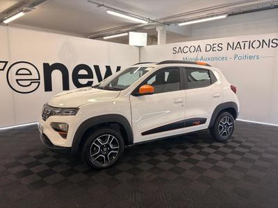 Dacia Spring Achat Intégral Confort Plus