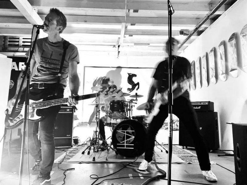 Concert rock alternatif avec le groupe Taoh au Gambrinus Mulhouse