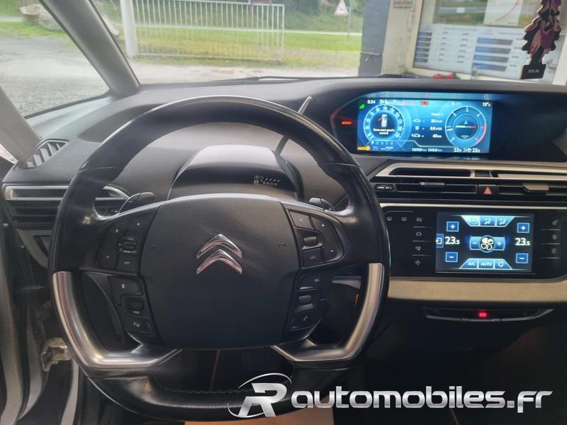 Citroën C4 Picasso 1.6 Hdi 120 Exclusive Eat6