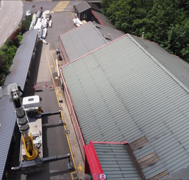 Immeuble - 1 170 m² - 6 pièces