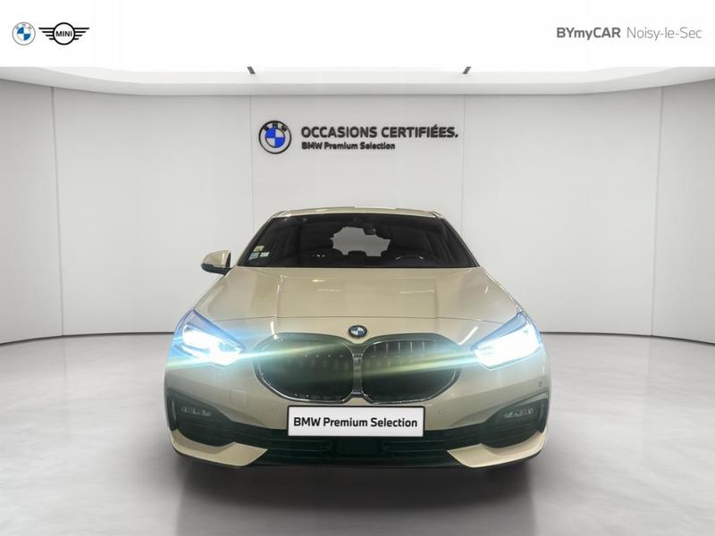 Bmw Série 1 F40 116d 116 ch Dkg7 Business Design