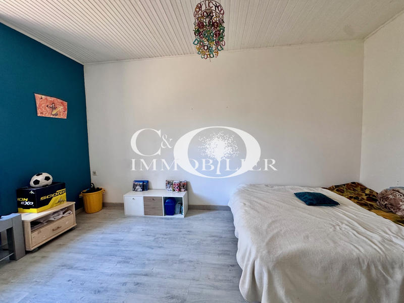 Maison - 113 m² - 5 pièces