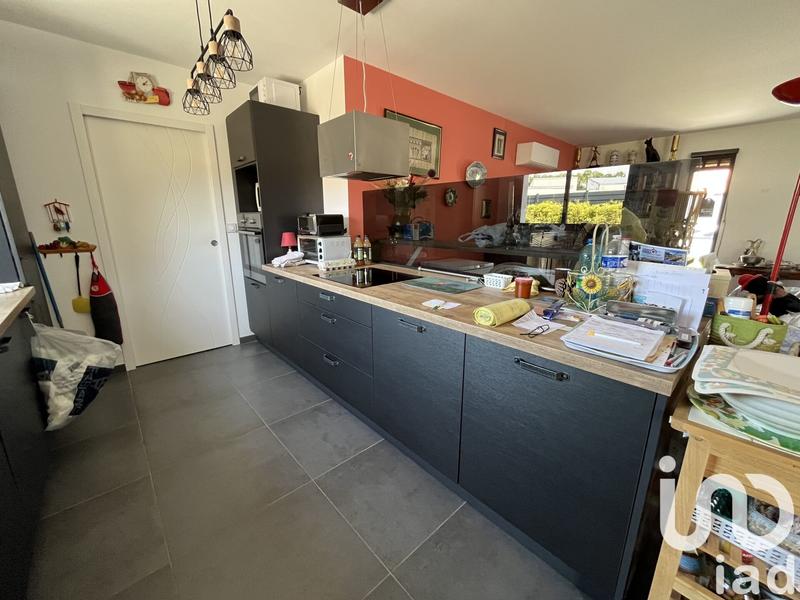 Maison - 124 m² - 5 pièces