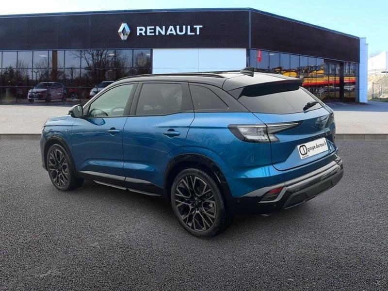 Renault Austral full hybrid E-Tech 200 ch Esprit Alpine