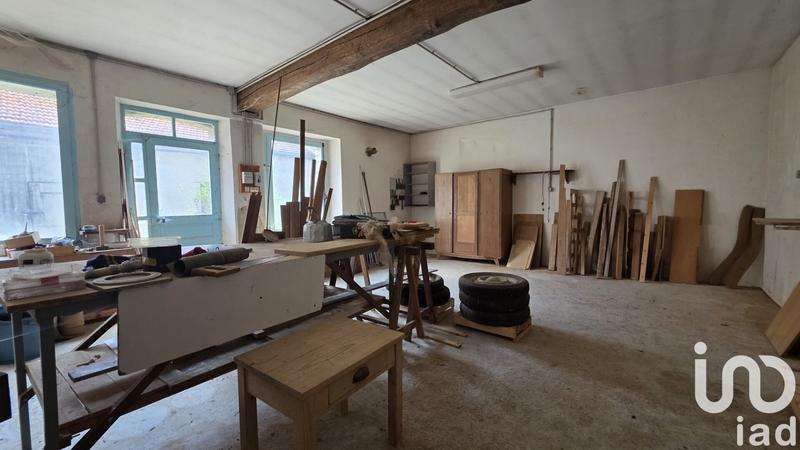 Maison de village - 179 m² - 7 pièces