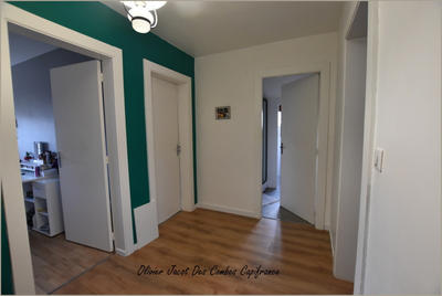 Maison - 123 m² - 5 pièces