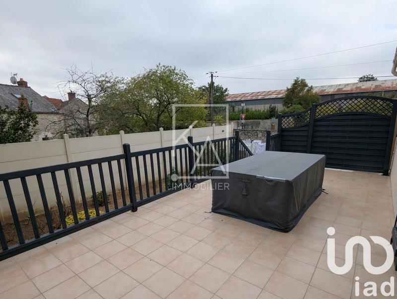 Maison - 88 m² - 4 pièces