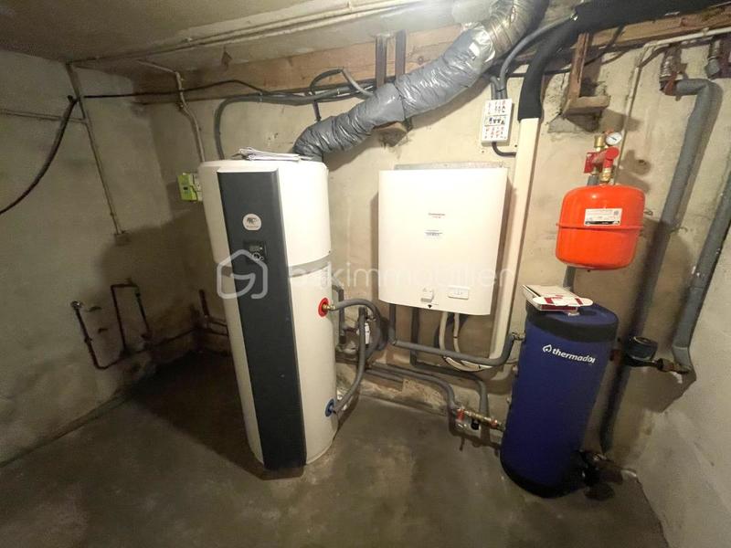 Maison en pierre - 73 m² - 4 pièces