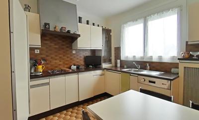 Maison - 85 m² - 5 pièces