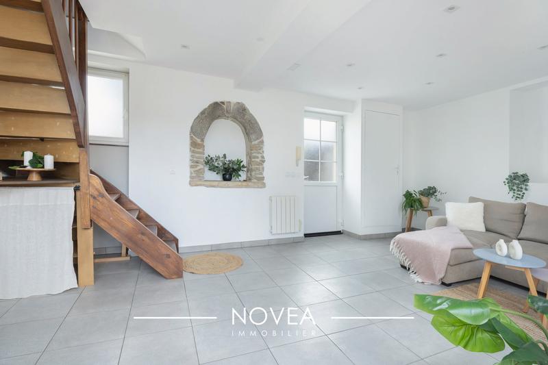 Duplex - 56 m² - 3 pièces