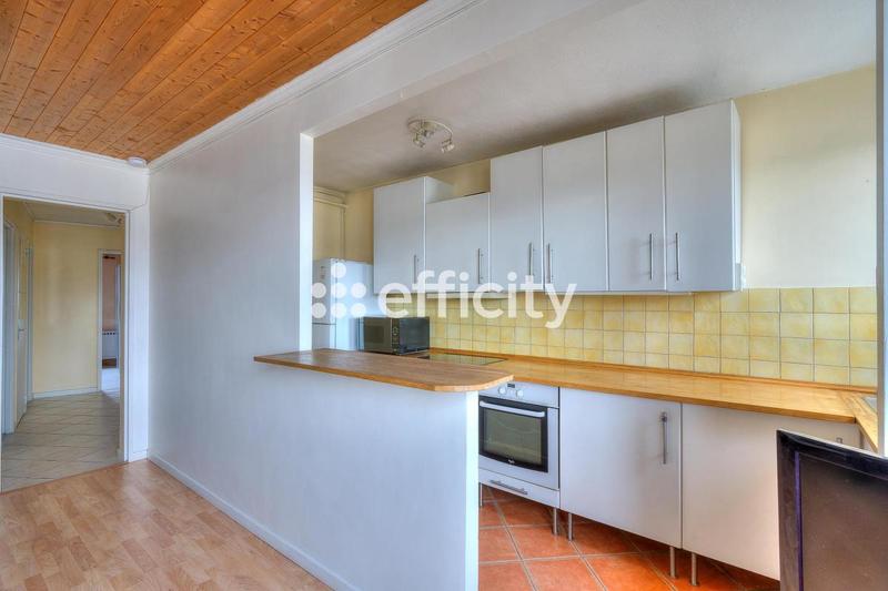 Appartement - 53 m² - 2 pièces