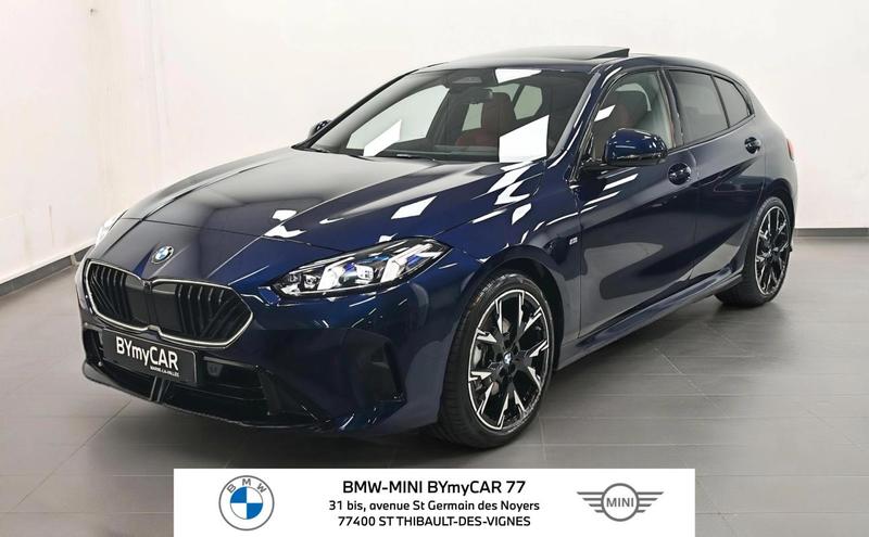 Bmw Série 1 F70 120 170 ch Dkg7 m Sport