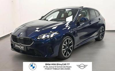 Bmw Série 1 F70 120 170 ch Dkg7 m Sport