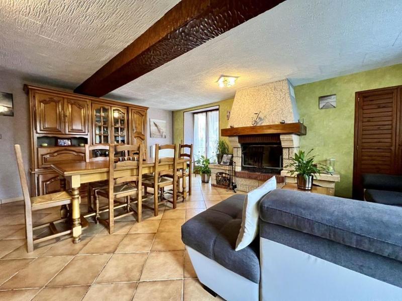 Maison de campagne - 120 m² - 5 pièces