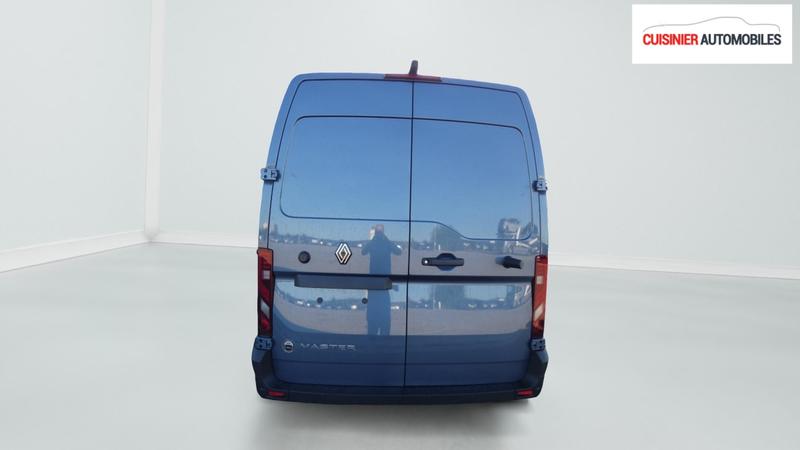 Renault Master Fourgon Nouveau Trac 3t5 L2h2 Blue Dci 170 Extra