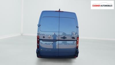 Renault Master Fourgon Nouveau Trac 3t5 L2h2 Blue Dci 170 Extra