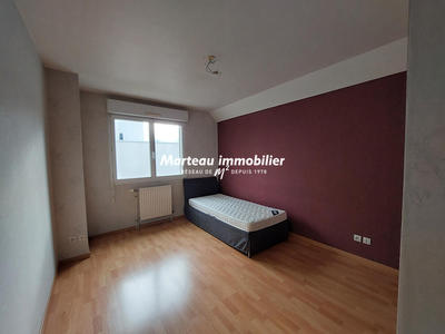 Maison - 111 m² - 6 pièces