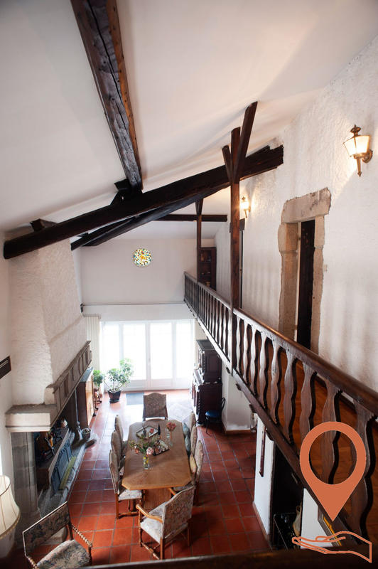 Viager - Maison ancienne - 265 m² - 8 pièces