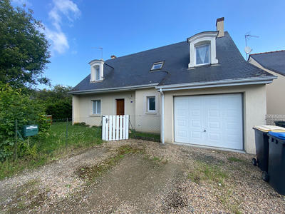Maison - 120 m² - 6 pièces