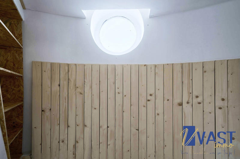 Duplex - 33 m² - 2 pièces