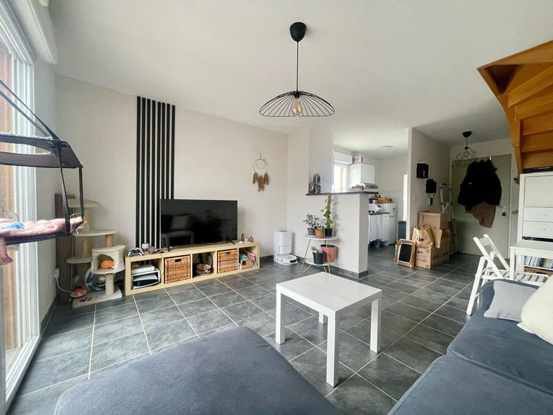 Duplex - 45 m² - 2 pièces