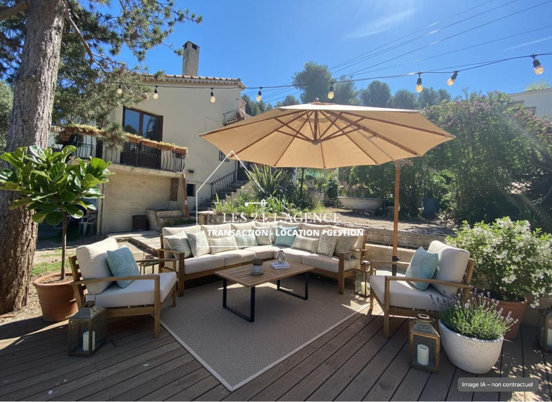 Maison - 160 m² - 6 pièces