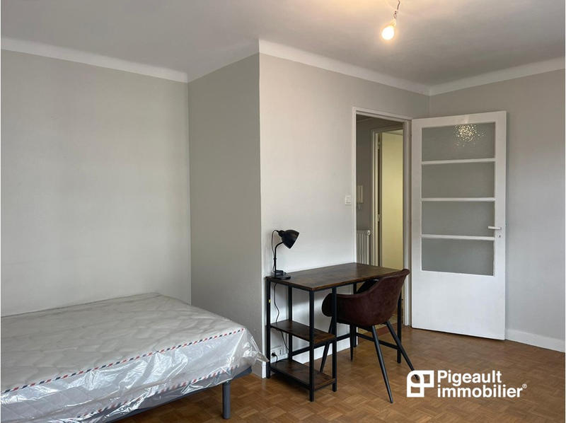 Appartement - 24 m² - 1 pièce