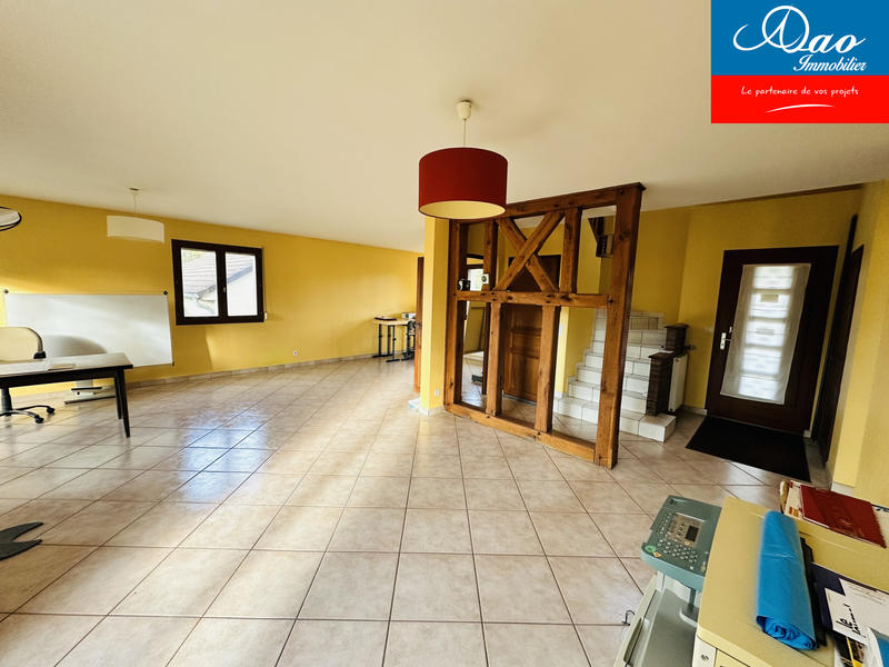 Maison - 139 m² - 6 pièces