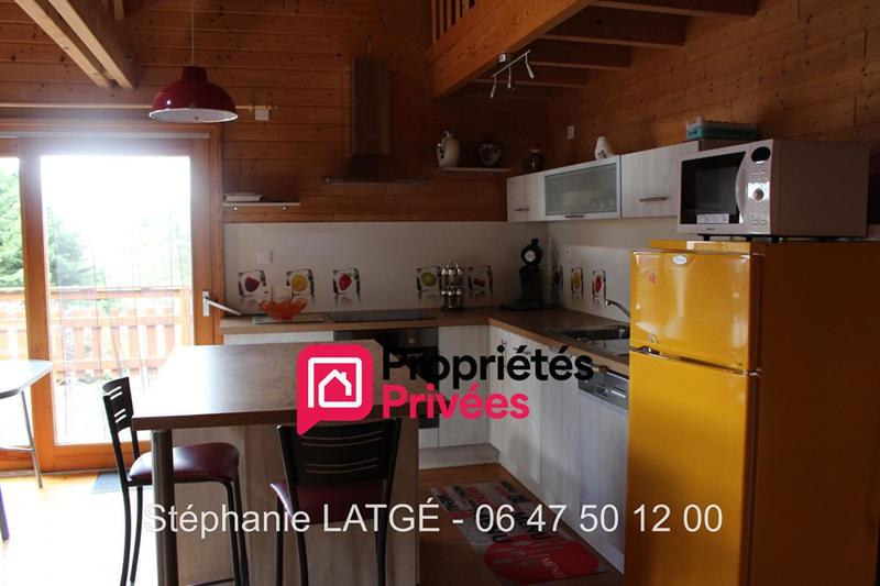 Châlet - 55 m² - 4 pièces