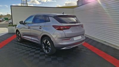 Opel grandland 1.5d 130 Ch Bva8 Elegance Business