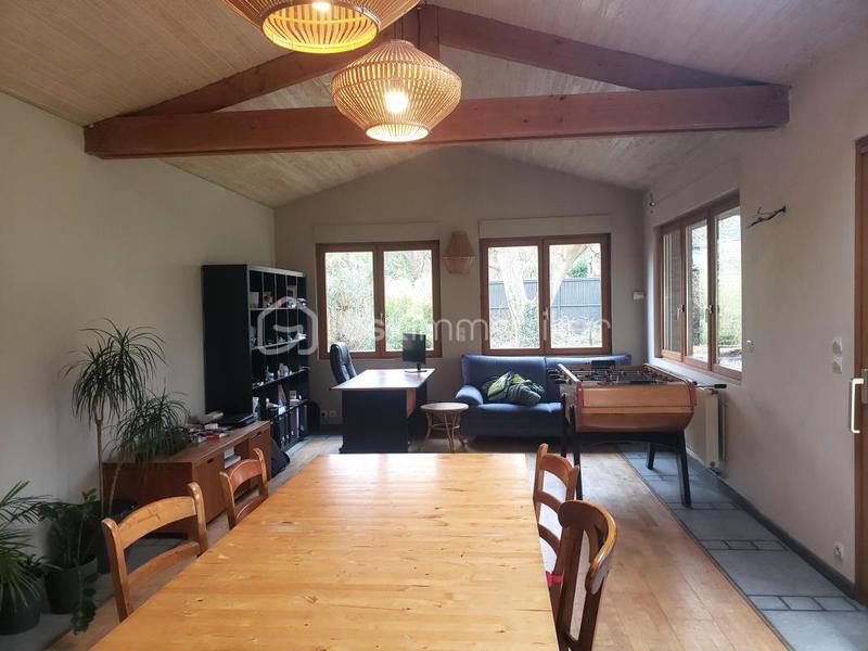 Maison - 128 m² - 5 pièces