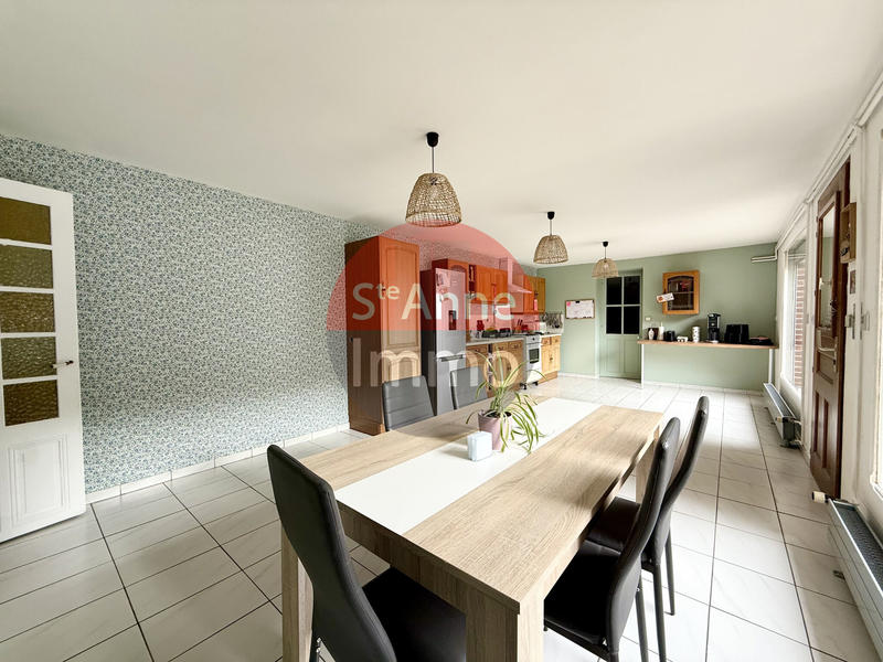 Maison - 175 m² - 7 pièces