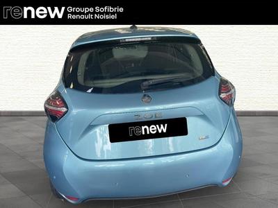 Renault Zoe E-Tech Electrique R110 Achat Intégral - 21c Intens