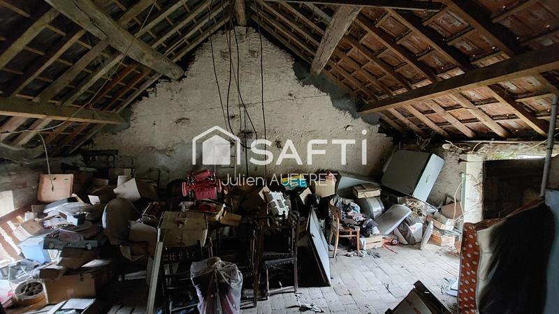 Maison - 121 m² - 4 pièces