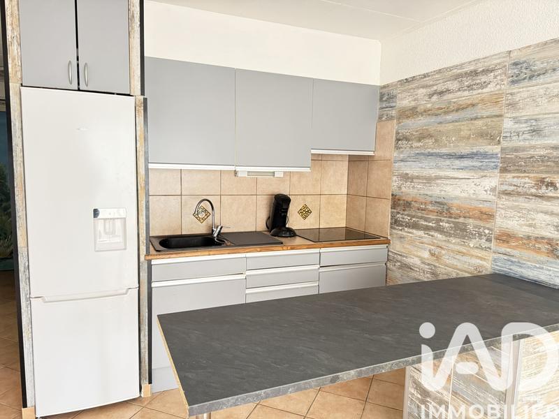 Appartement - 58 m² - 3 pièces