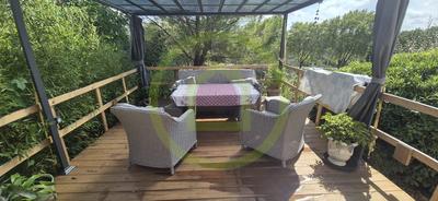 Maison - 147 m² - 5 pièces