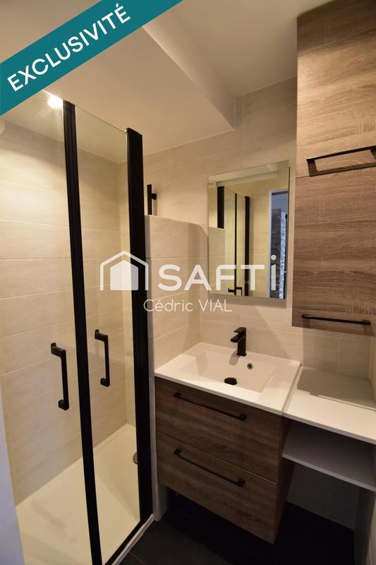 Appartement - 64 m² - 2 pièces